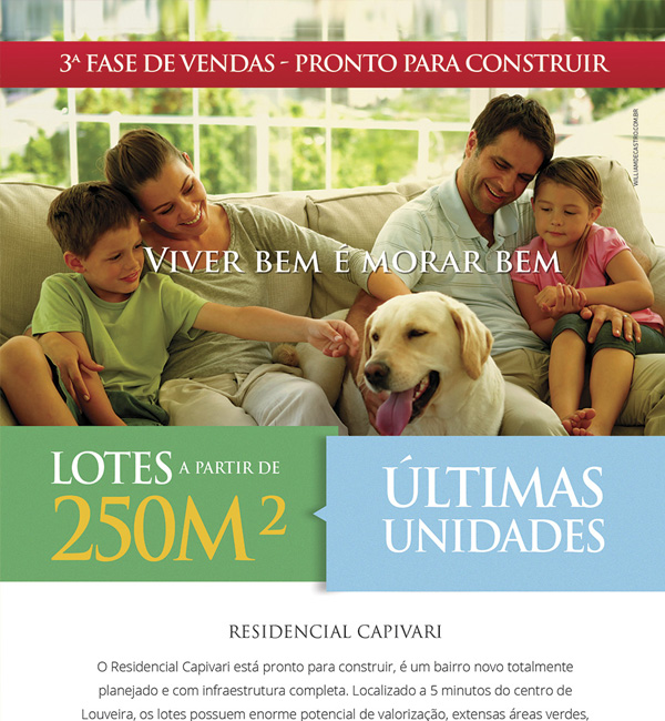 [Residencial Capivari]