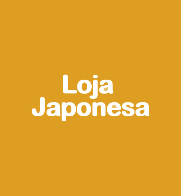 [Como  bom ser criana - Loja Japonesa ]