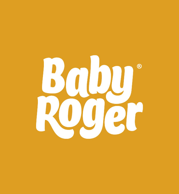 [Lâmina de Vendas Baby Roger - toque macio]